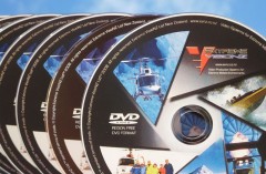 EVNZ DVDs